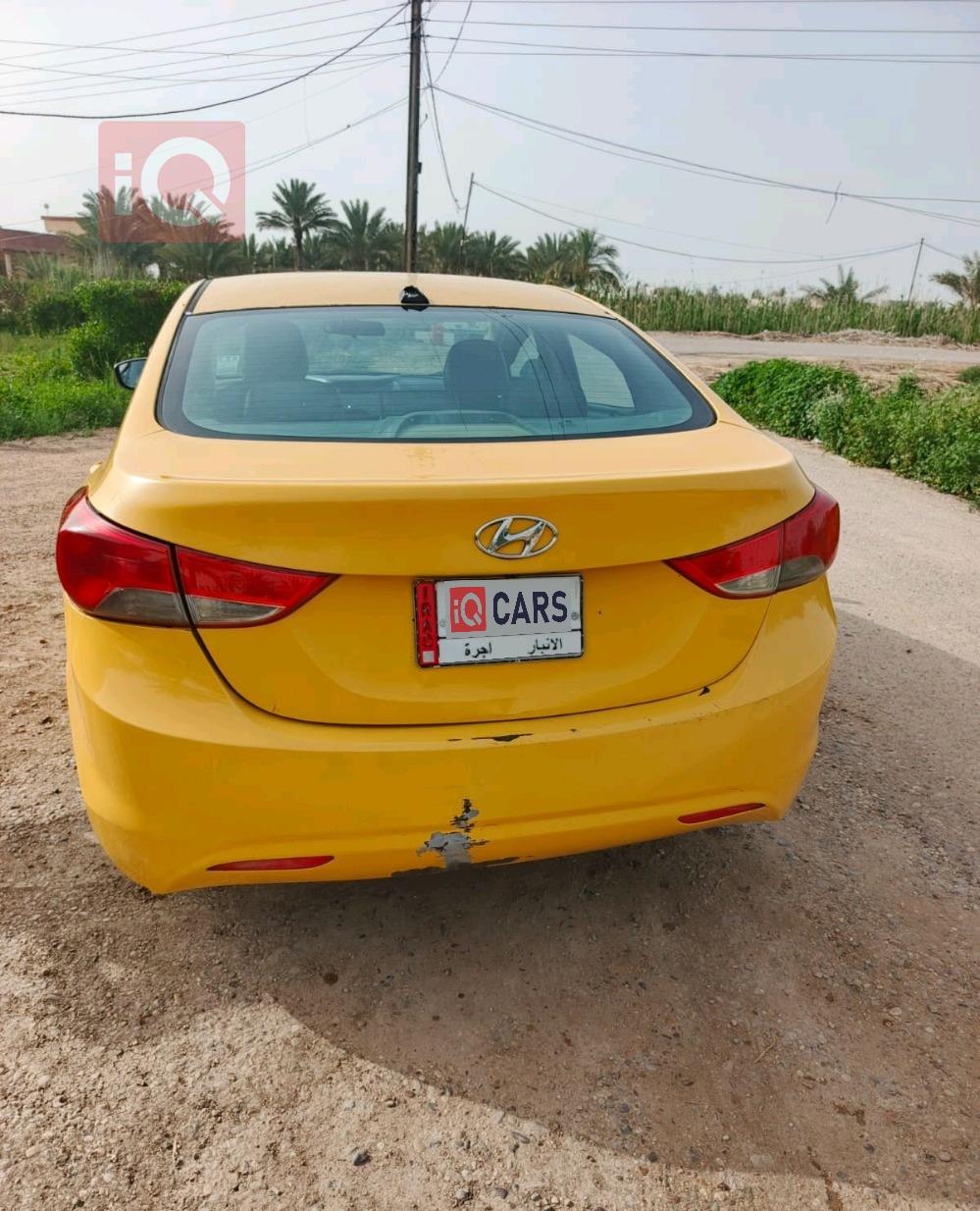 هيونداي النترا